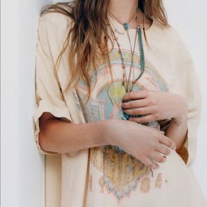 Urban outfitters Van Halen t-shirt dress